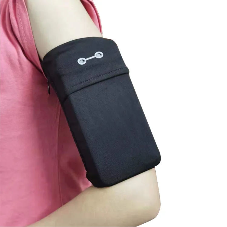 Sports Arm Bag Running Mobile Phone Bag Can Hold Mobile Phone Pocket Outdoor Sports Equipment