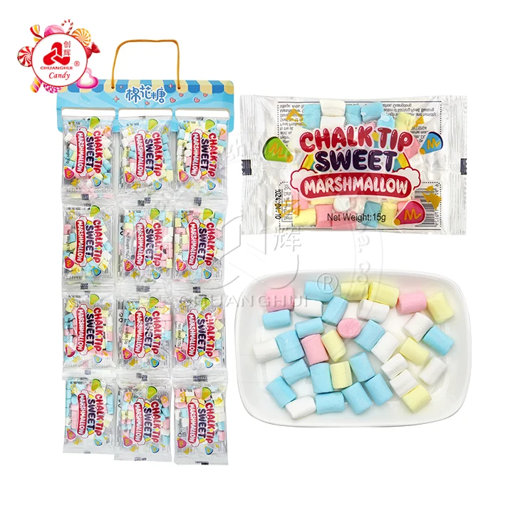 Twist Marshmallows