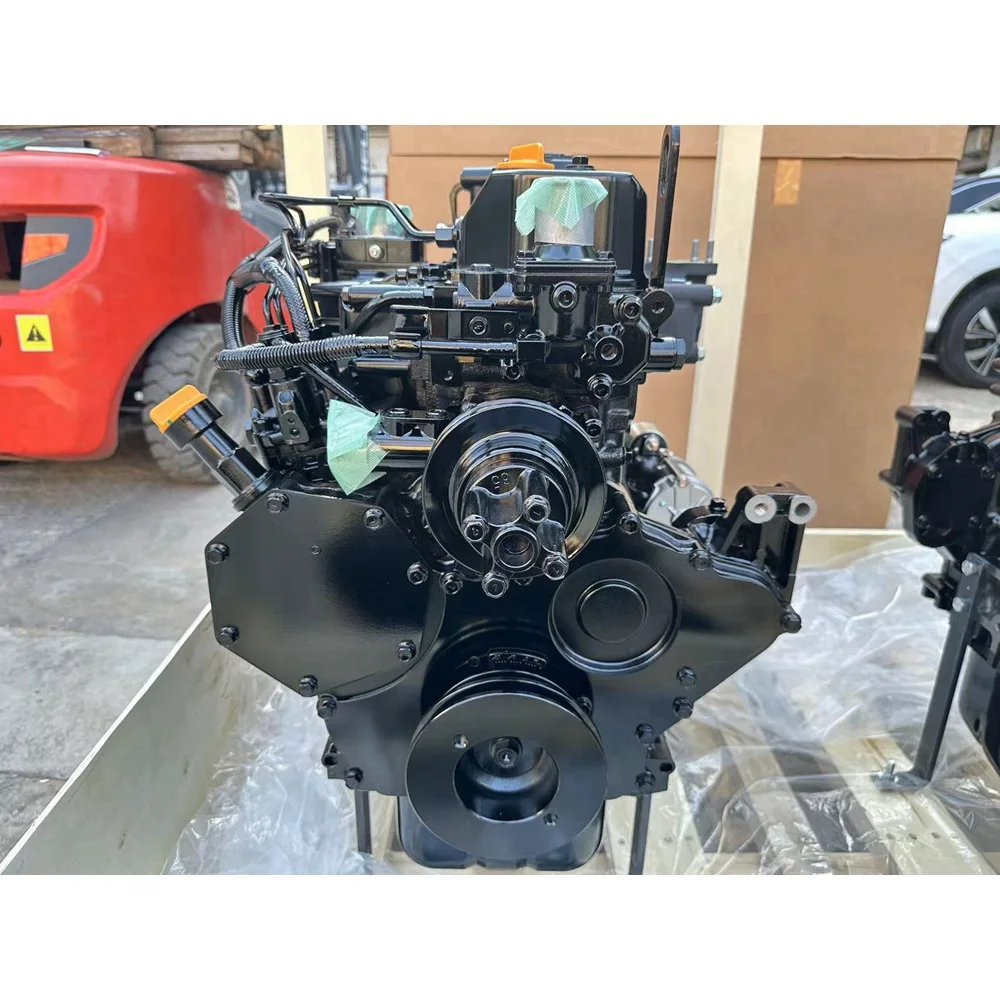 4TNV94L Complete Engine Assembly Fit for Yanmar Engine 6