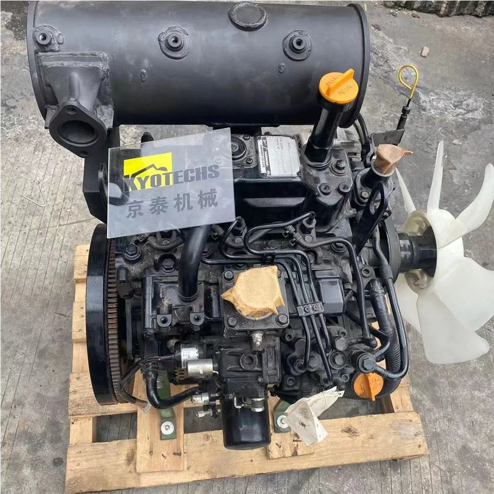 3TNV88ディーゼル燃料エンジン3tnv88-Szy129005-22950ライナー