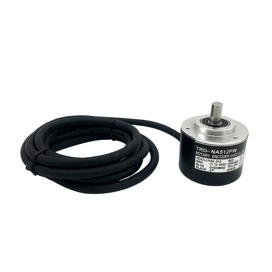 Original Rotary Absolute Encoder Trdna512pw Motor Encode Buy