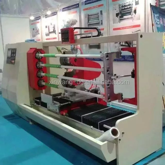 High Accuracy  Fabric Strip Cutting Machine