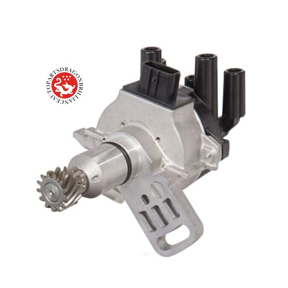 Ignition Distributor for Mazda - High-Quality & Reliable