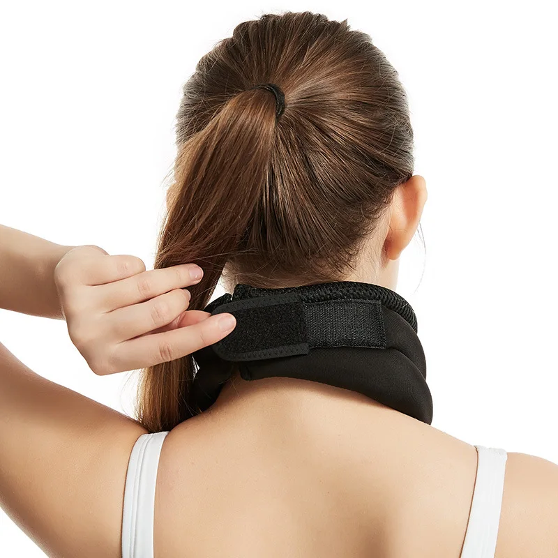 In Stock Adjustable Cervicorrect Neck Support Foam Cervical Collar Neck Support Brace for Neck Pain and Support