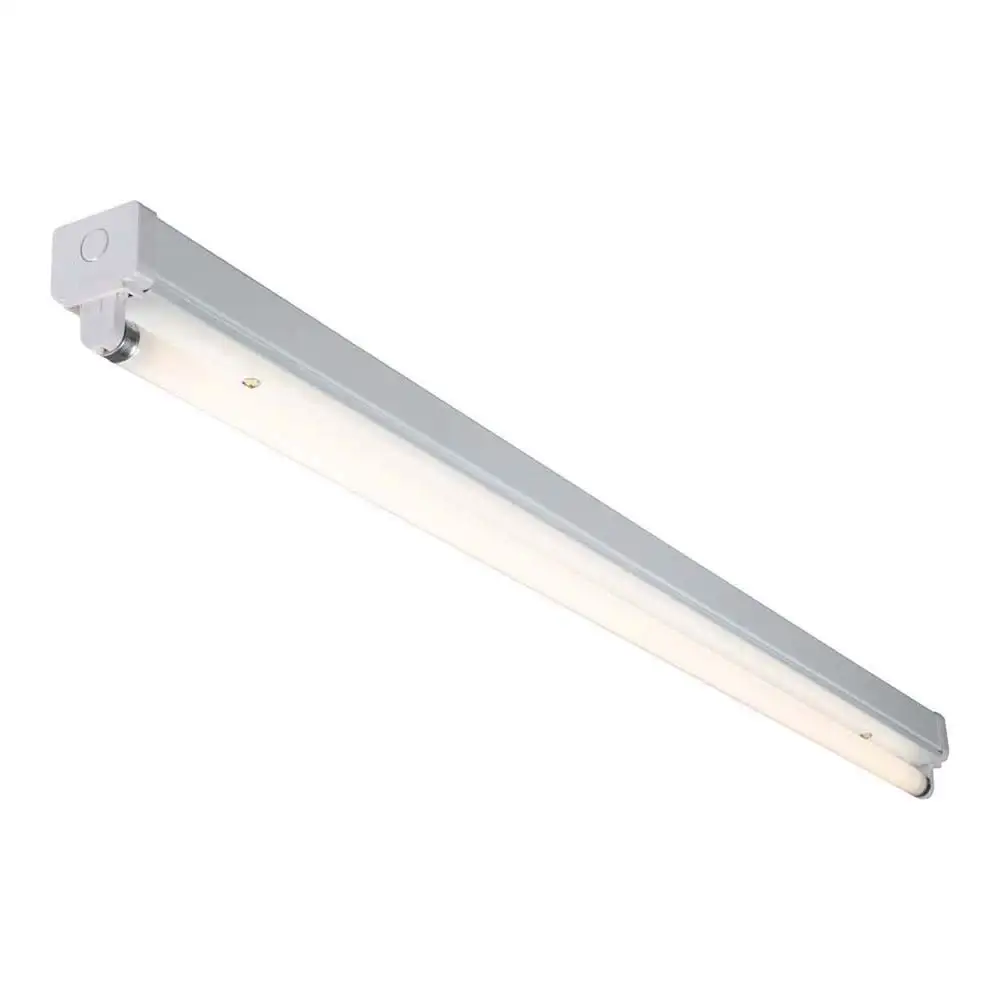 Surface Mounted T8 Fluorescent Light Fixture Cfl T8 Led Tube 110v/220v ...