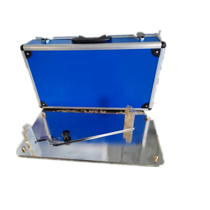 PROPORTIONAL CALIPER for Aggregate Particle Size and Shape