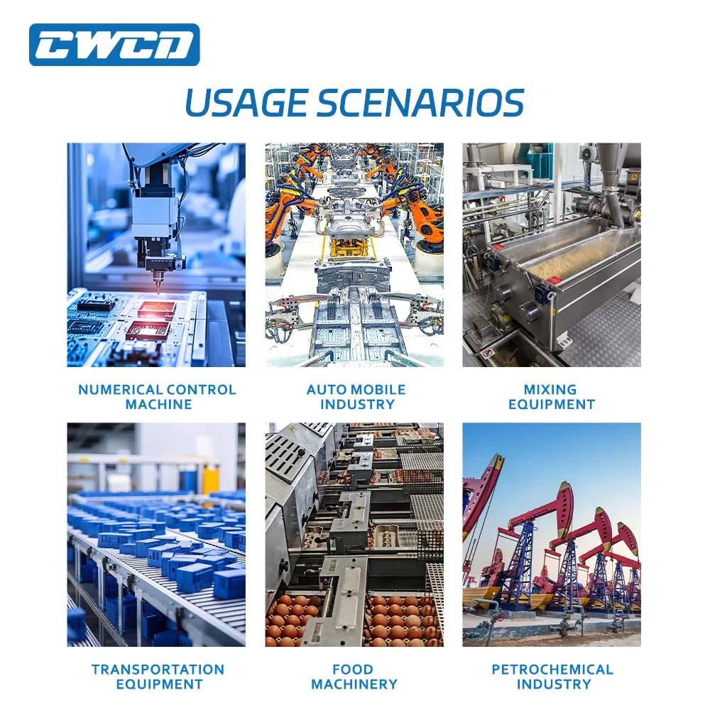 Reverse Small Parallel Shaft Helical Gearbox Speed Reducer Cast Iron F Series Gear Box Reduction for Construction Industry ODM