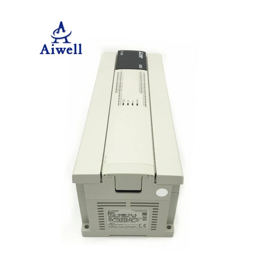 三菱 Plc Fx 3u 80m Melsec Fx 系列 Fx3u 80mr I / O 模块 Fx3u-80mr / Es- - Buy  Mitsubishi Programmable Logic Controller Fx3u I / O Module,Mitsubishi Plc  Melsec Fx Series Fx3u 40 Input 40 Output Fx3u 80mr Es