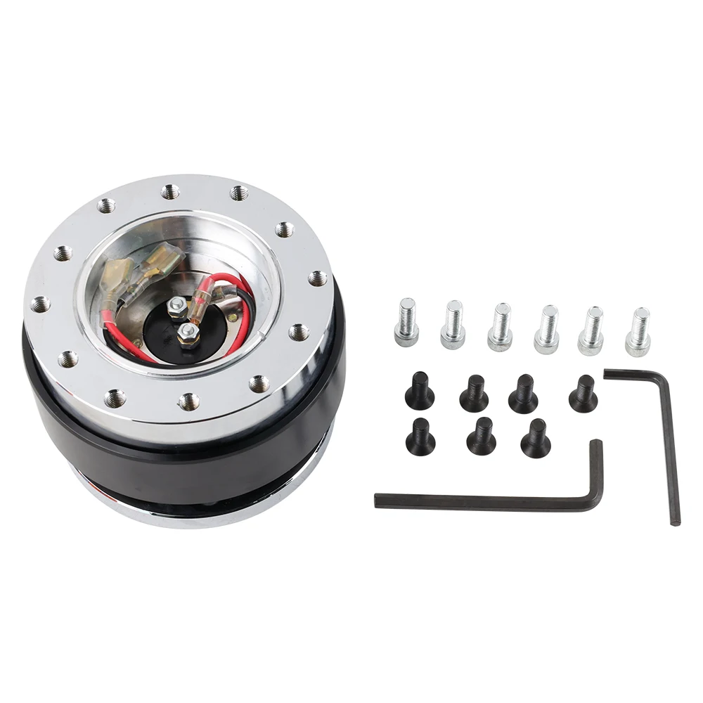 Quick Release Stuurnaaf of Snap Off naaf | Voorwinden Parts | | Nederlands
