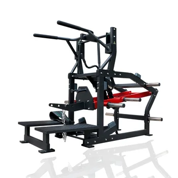 Hammer Strength Plate Loaded Belt Squat Machine For Gym - Buy Squat ...