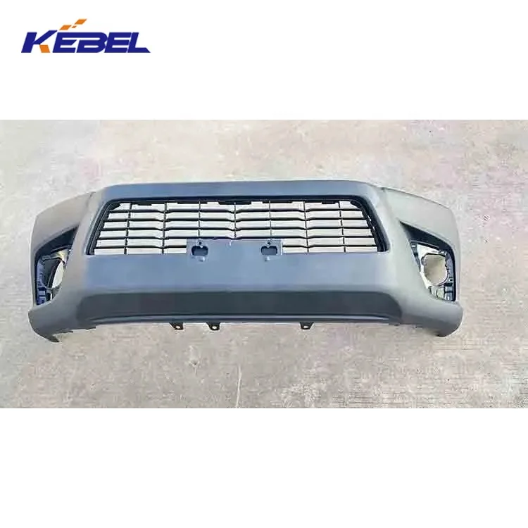 Good Price Automobile Parts Front Bumper Auto Body Systems Car Bumpers for Toyota Hilux 2016