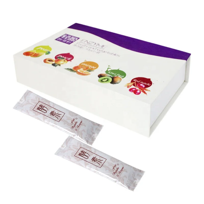 
 Растительный фермент, порошок для похудения, напиток для детоксикации, потери веса, здоровое похудение  