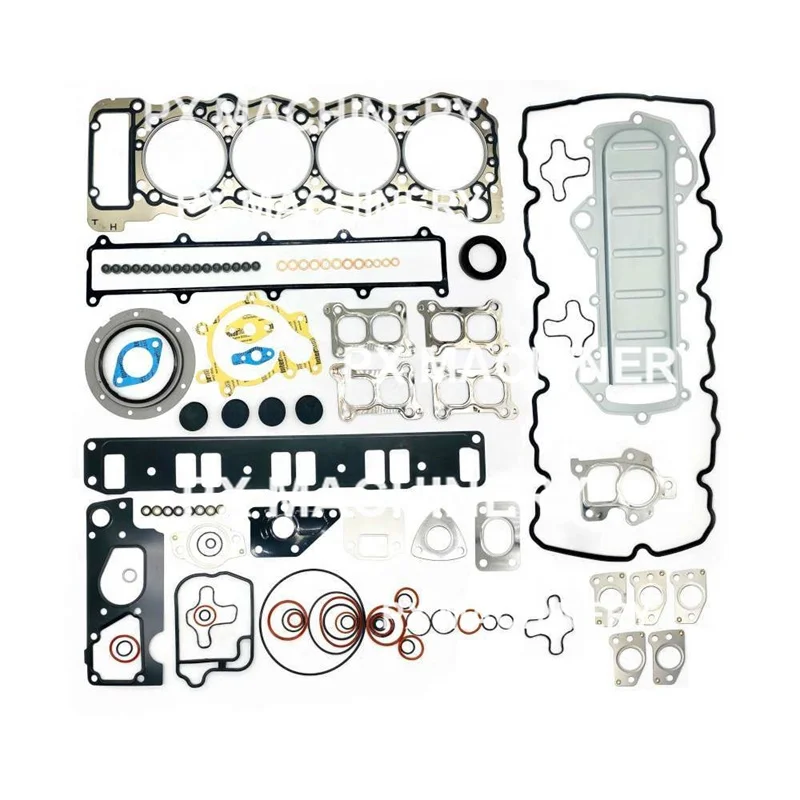 PX0975 Full Gasket Set for Mitsubishi 4M50 - Reliable Auto Parts