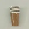 Taza de oro de 9 oz * 10 piezas