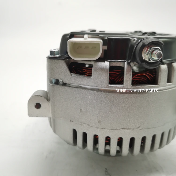 12V 130A ALTERNATOR for FORD MOTORCRAFT 3W1U10300AA 3W1U10300AB 3W1UAA GL526