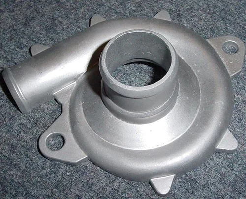 product aluminum casting services for turbine compressor housing-0