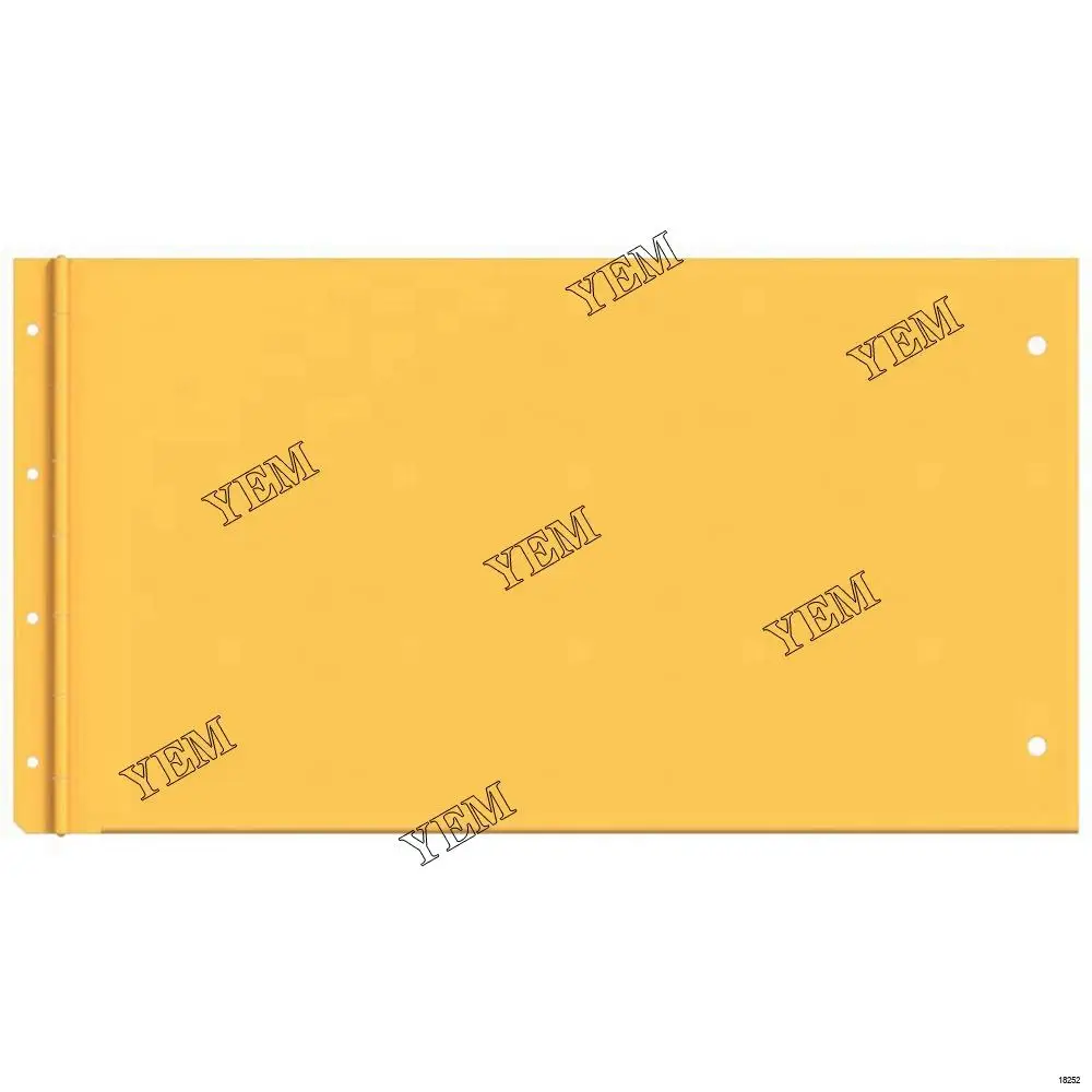 784C Door Assembly 142-0259 1420259 Fast Delivery Engine Parts 4