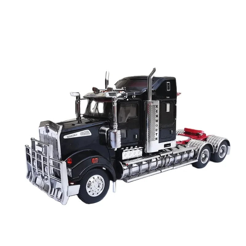 Exclusive 1:32 Kenworth T909 Australian Truck Tractor Alloy Transport Truck  Tractor Alloy Coleccion - Buy 1/32 Truck Vehicles,Display Case For Scale 