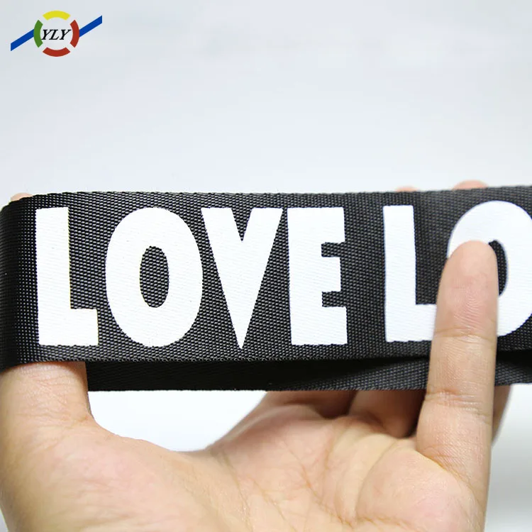 Alibaba.com: 1 Inch &amp; 1.5 Inch Heat Transfer Print Poly/Nylon String ...