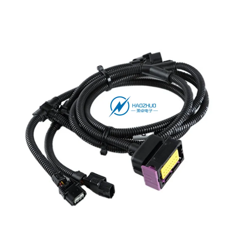 Cheap Wiring Harness Custom Complete Engine Wiring Harness For Car
