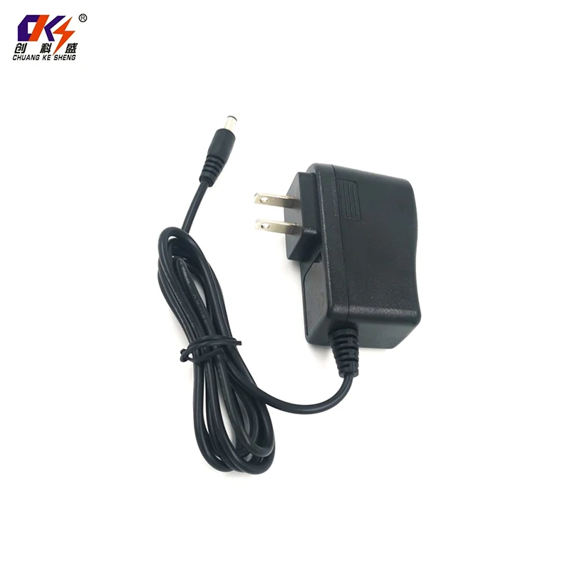 Customised High Safety 9V 1Amp Power Adapter Led Tv Switching American Standard Power Supply Adaptor