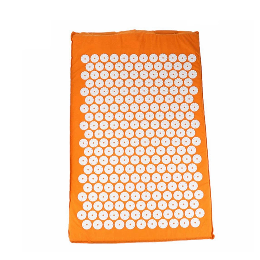 
 Акупрессурный коврик/массажный матрас для йоги с шипами/акупунктурный коврик для шакти  