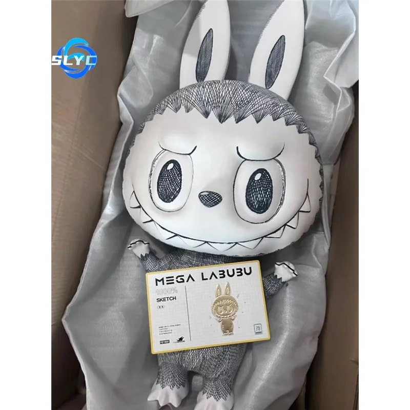 その他 POPMART MEGA LABUBU 400% Sketch MEGA LABUBU 400% Sketch - POP MART (United States)