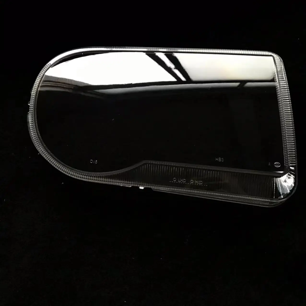 YEA Car Headlight Cover Headlight Glass PC Lampshade Cover Lens for Chrysler 300C Headlamp Glass Shade Lens Cover 2004 - 2011