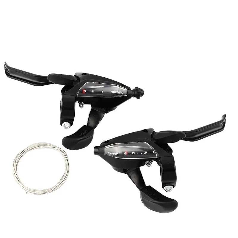 St Ef500 Shifter Shimano Acera 3x8 Shimano Acera EF500 Bike