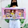 8058a princess diy makeup set-extra large gift box