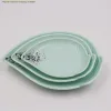 green with decal