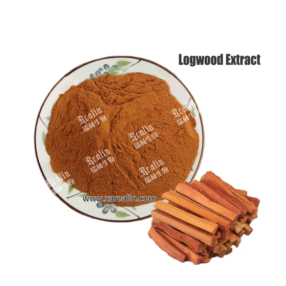 Bulk Logwood Extract Natural Plant Biancaea Sappan Extract Logwood Extract Powder