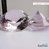 Diamant rose-6cm