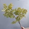 2-fork 25-head Autumn-colored Single-stem