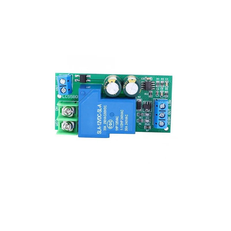 Relay SLA-12VDC-SL-A, 12V DC/250V AC 30A