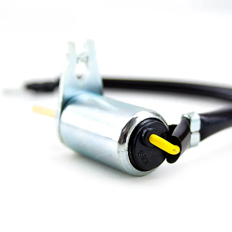 thumbnail image 2 of Honda Acty Acty Van/TRUCK Genuine Air Solenoid Valve – 16031-PZ3-000 – Made In Japan 2 of 2