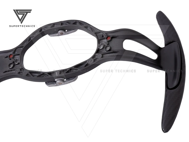マクラーレン 720S用 カーボンファイバーインテリア シフトパドル 