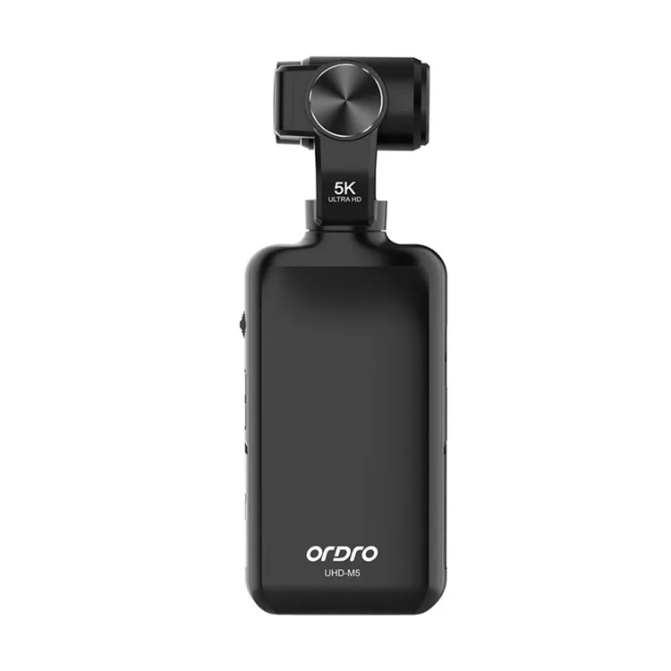 ordro m5 ジンバルカメラ ホットポケットカメラ M5 ジンバル ハンドヘルド 5K ビデオ