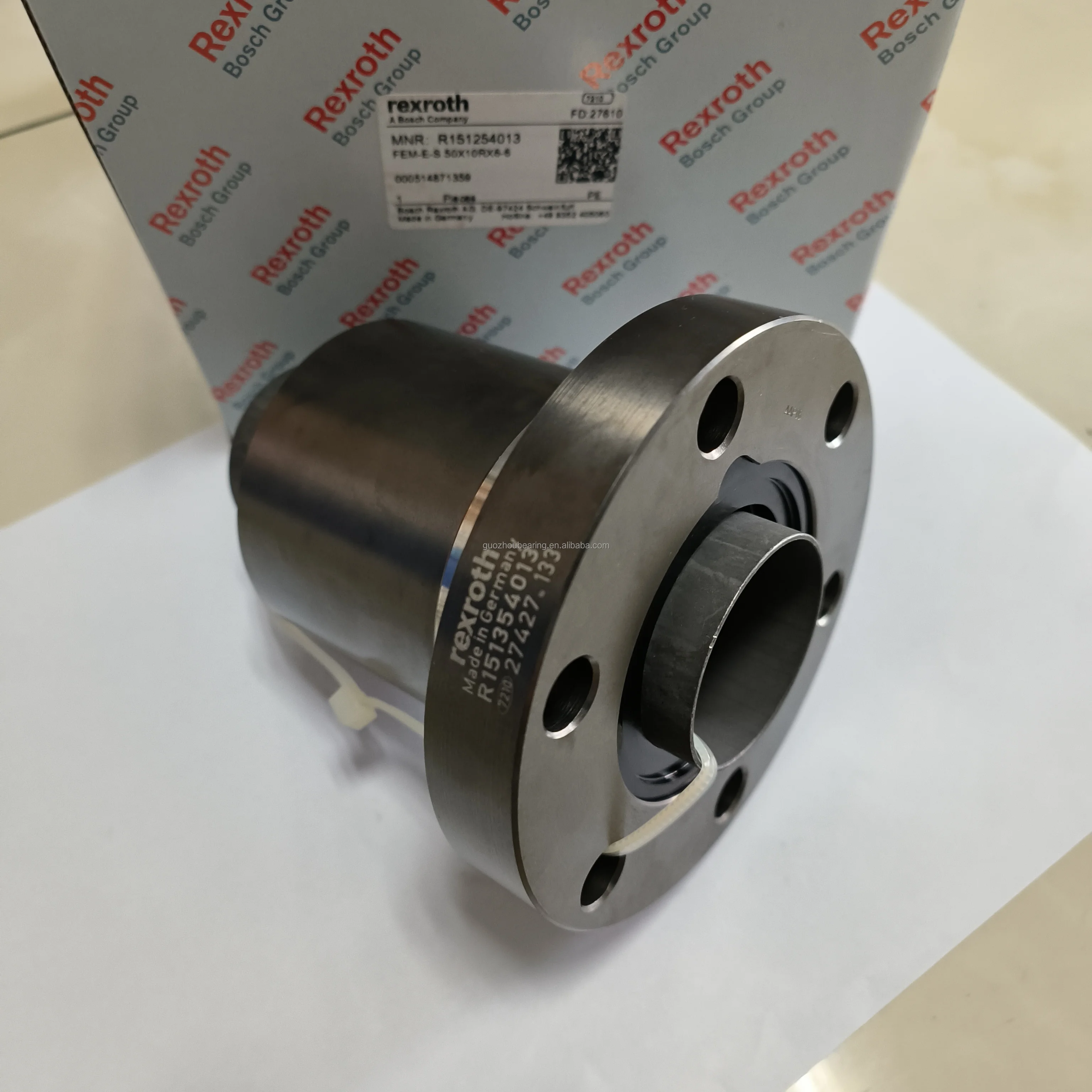 Rexroth Original Linear Ball Screw Nut R151354013 R 151354013