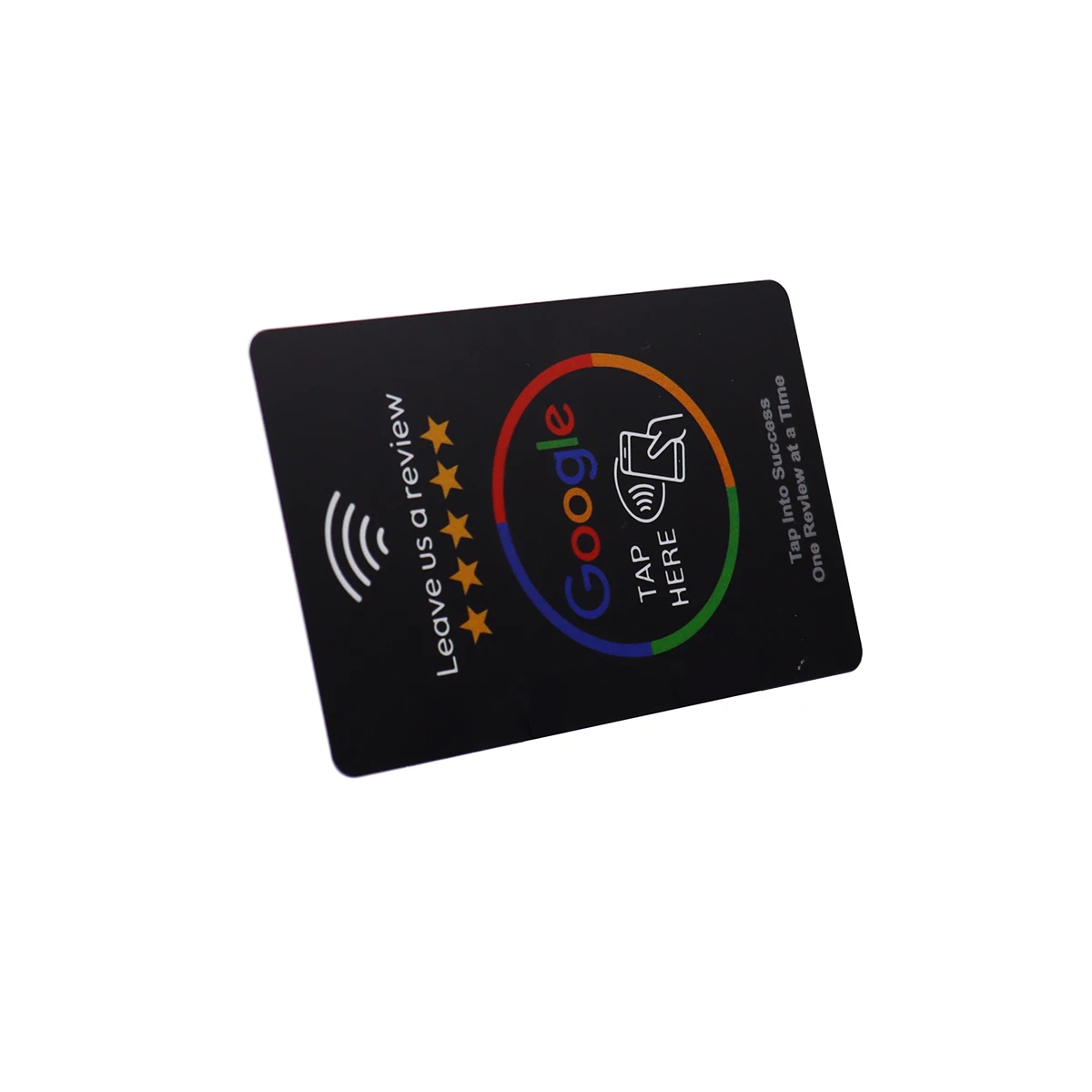 Personalized NFC Google Review Card with Your Custom Logo and RFID Hotel Key for Enhanced Guest Experience