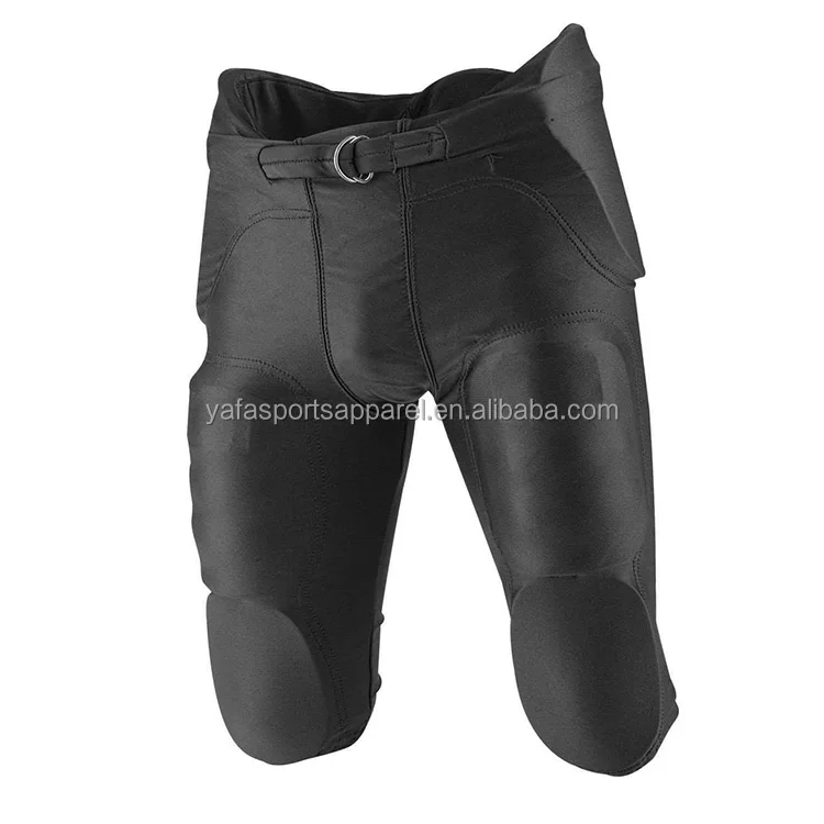 American Football Padded Pants Custom American Football Pants With 7