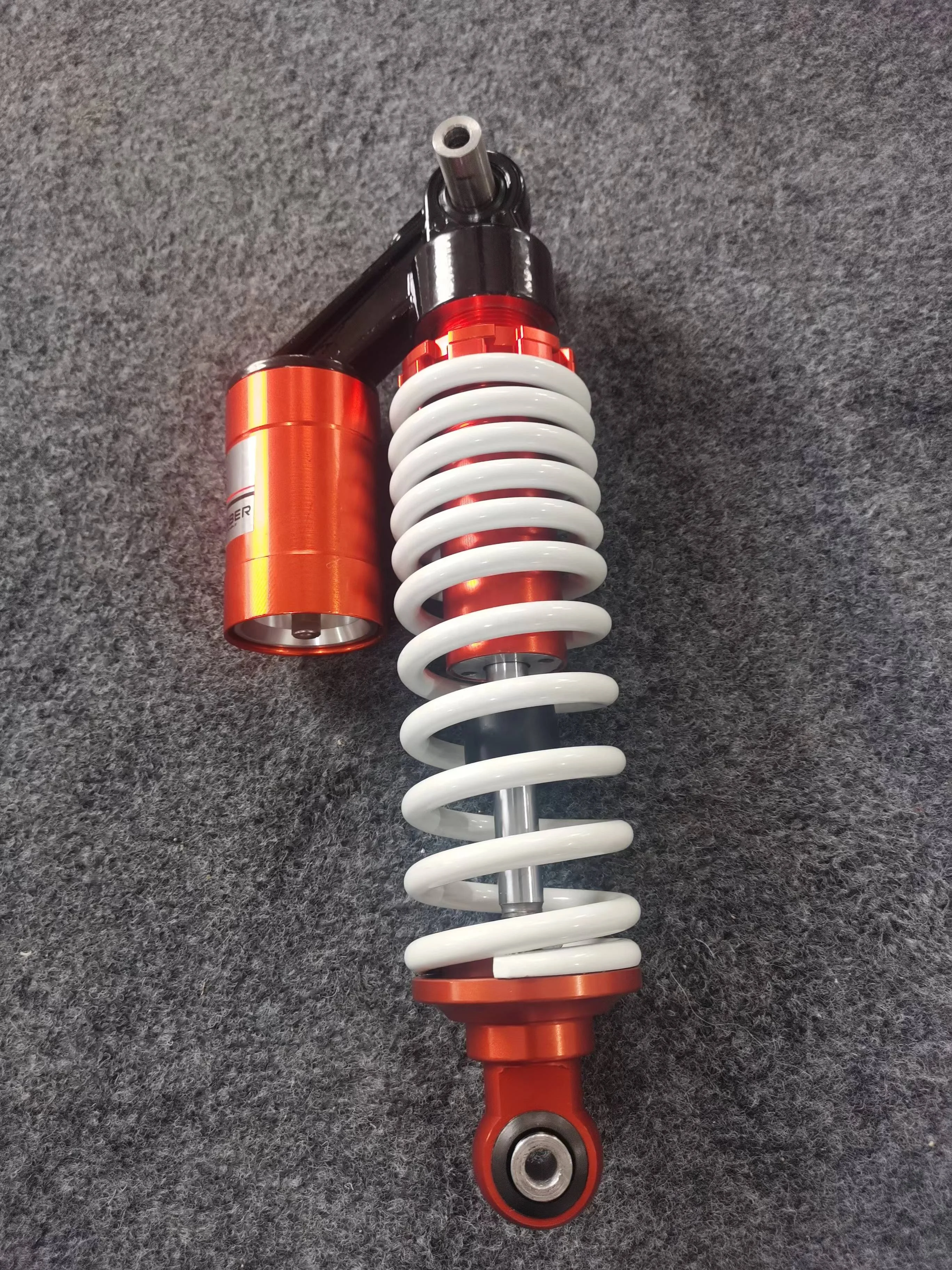 Универсальные Задние Амортизаторы 320 мм для Suzuki GS125 GS 125 1982-2000 Pin/Pin