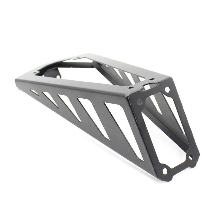 Подседельная труба и подушка для мотоцикла RisunMotor нашего мощного FC-1