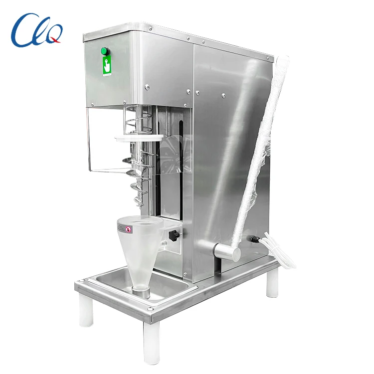 Swirl Freeze Fruit Frozen Yogurt Ice Cream Gelato Blending Mixer Machine  New Zealand Real Fruit Ice Cream Machine Automatic - Buy Swirl Freeze Fruit  Frozen Yogurt Ice Cream Gelato Blending Mixer Machine