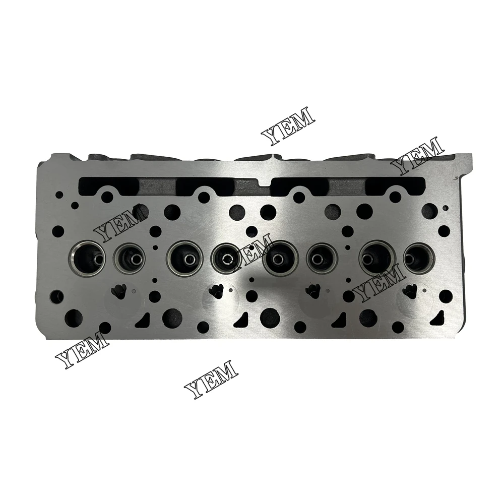 For Kubota V2203 Cylinder Head High Performance Engine Parts 3