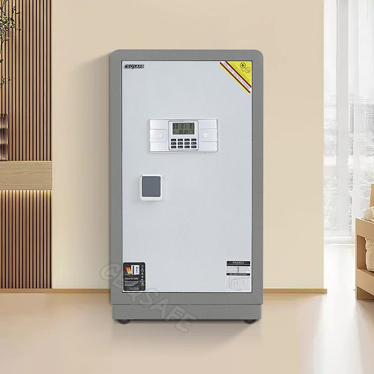 CEQSAFE High Quality Small Metal 1 Hour Fire Rating Cheap Fireproof Safe Box manufacture