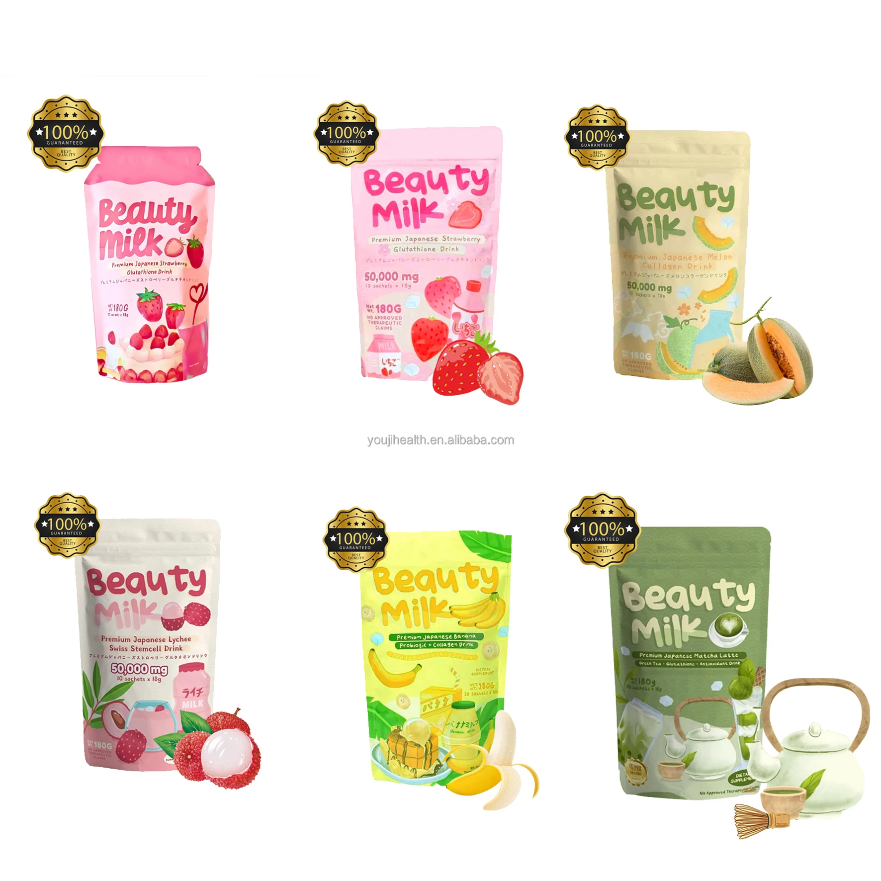 beauty milk premium japanese strawberry glutathione drink Dear Face Find out why our #BeautyMilkIchigo
