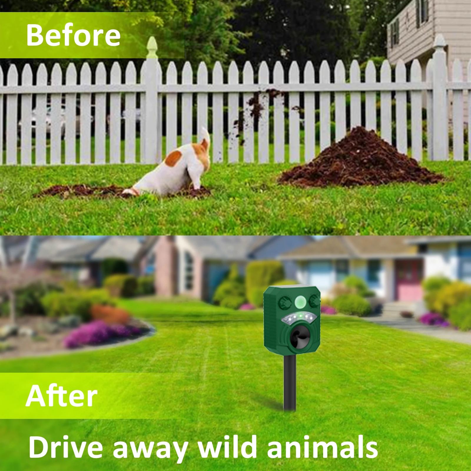 SJLERST Mangeoire Solaire Pour Oiseaux En Métal,Mangeoire Pour Oiseaux Extérieur Mangeoire