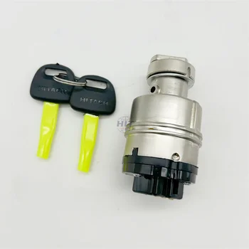 4448303 4250350 Start Ignition Switch Assembly for Hitachi Excavators