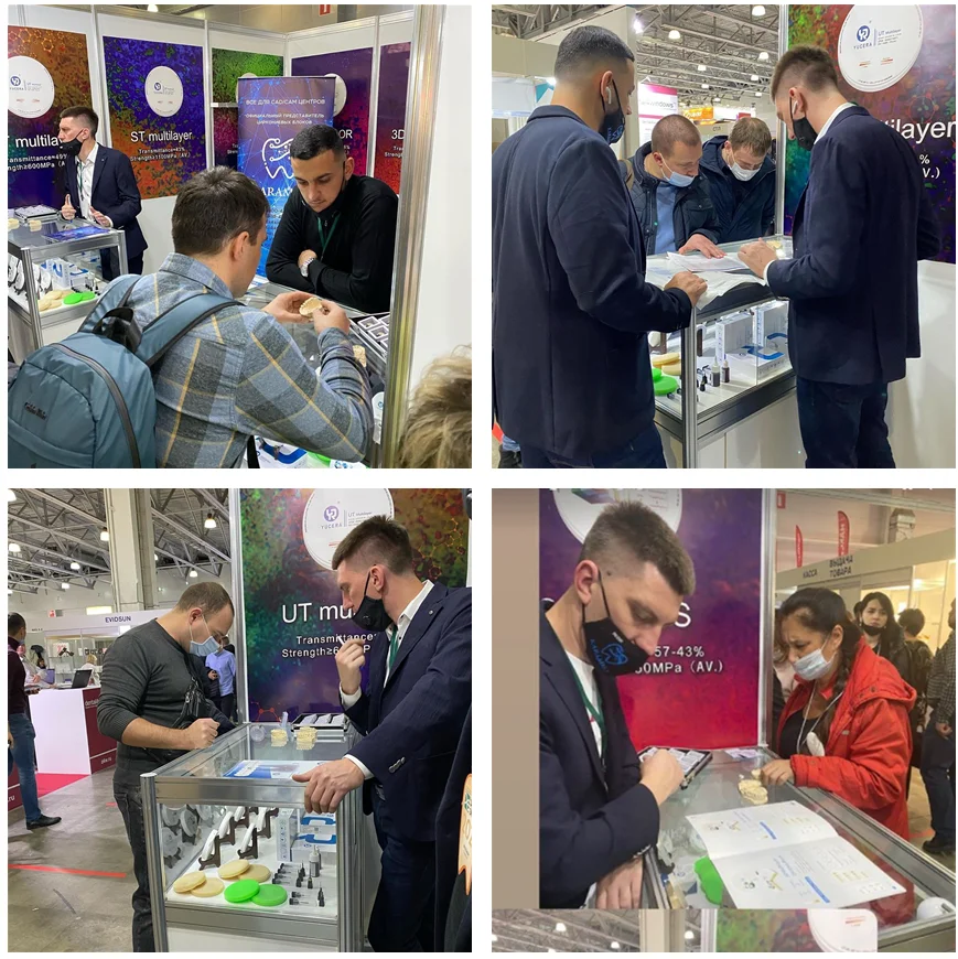 Dental Equipment Dental Scanner YUCERA 3D Digital Desktop Scanner Suitable for CAD Cam for Lab Use